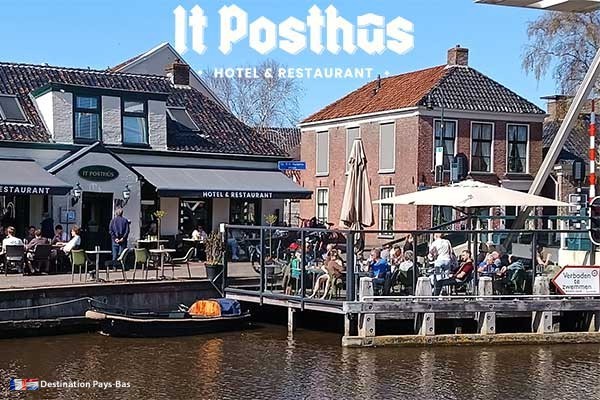 Hôtel Restaurant It Posthûs