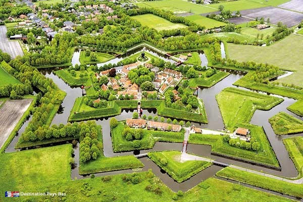 Forteresse Bourtange