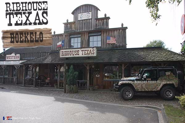 Ribhouse Texas Boekelo