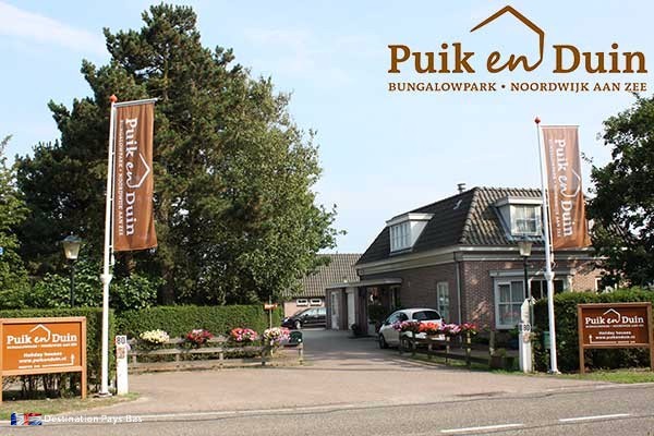 Parc de vacances Puik en Duin