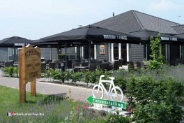 Camping avec restaurant au Pays-Bas