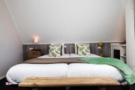 Vacances aux Pays-Bas avec hôtel et restaurant