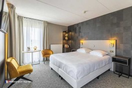 Hôtel Parkhotel Horst aux Pays-Bas propose différents types de chambres