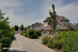 Location de maisons de vacances à Voorne Putten aux Pays-Bas