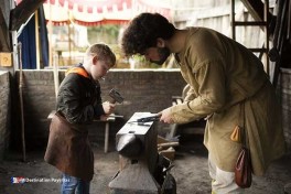 Le musée en plein air Village préHistorique aux Pays-Bas