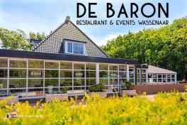 Restaurant de Baron Wassenaar Pays-Bas