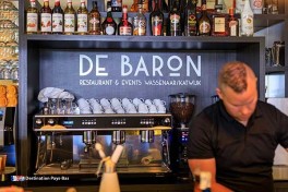 Restaurant Wassenaar aux Pays-Bas