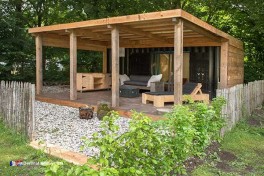 Le camping Buytenplaets Suydersee vous offre de nombreuses formules d\\\\\\\\\\\\\\\\\\\\\\\\\\\\\\\'hébergement spéciales aux Pays-Bas