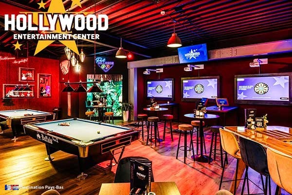 Hollywood Entertainment Center Eindhoven