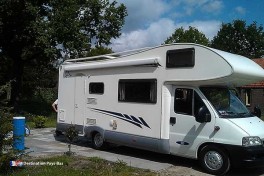 Camping Pays-Bas