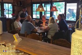 Park Camping Mooi Delden aux Pays-Bas vous offre la possibilité de louer une cabane pouvant accueillir jusqu\\\\\\\'à 4 personnes