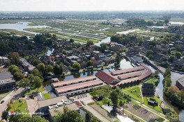 Musée de la vente aux enchères aux Pays-Bas