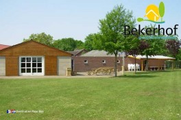 Le gîte de groupes Bekerhof est situé dans la ville de Hunsel dans le Limbourg central Pays-Bas