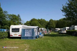 Camper avec des enfants aux Pays-Bas